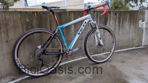 Yeti Big Top ficha tecnica 